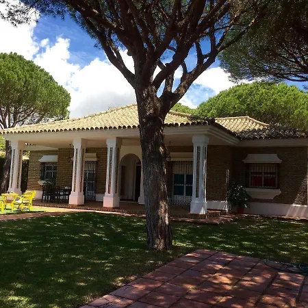 Chalet Espana شاليه روش
