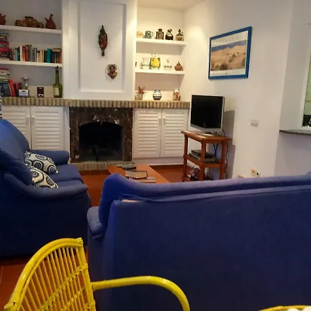 شاليه Chalet Espana